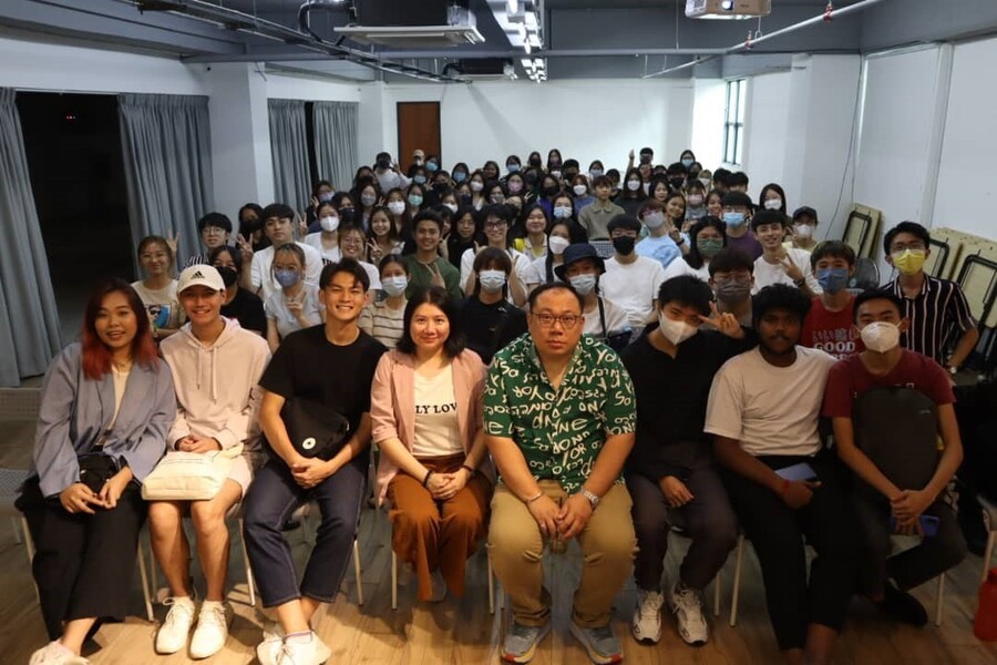 "The Role of Lighting in Film and Television Production" Talk Show